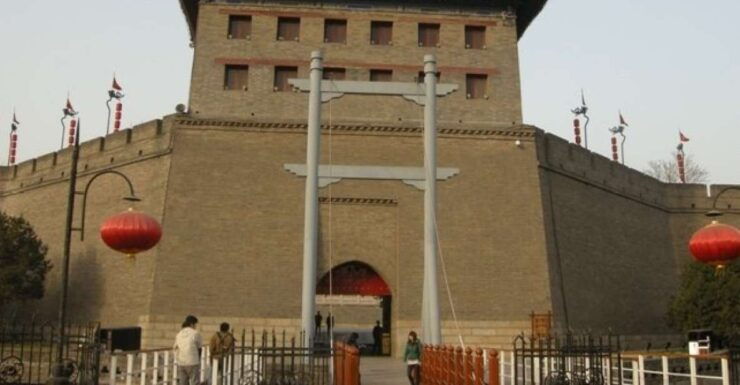 Xian Full-Day Private Ancient Culture Tour - Tour Details