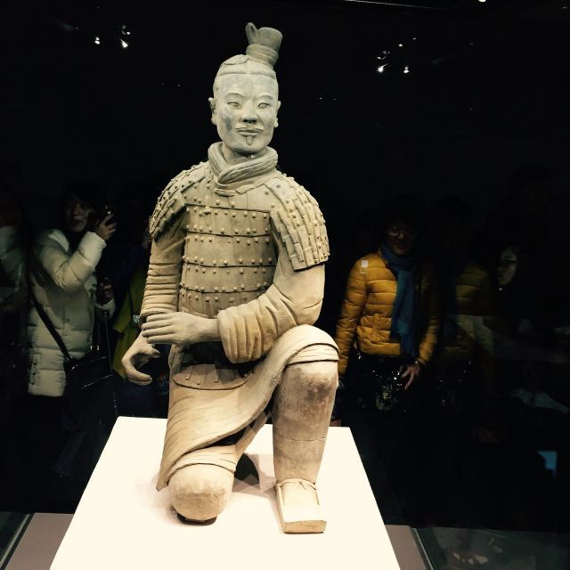 Xian: Full-Day Private Terracotta Warriors & City Wall - Inclusions