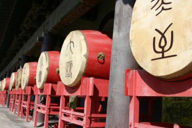 Xian Full Day Sightseeing Tour - Shaanxi History Museum, Big Wild Goose Pagoda, Ancient City Wall - Shaanxi History Museum Exhibits