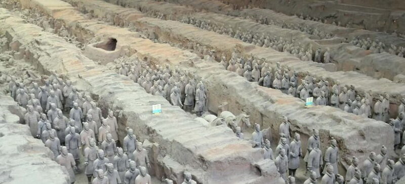 Xi'an: Full-Day Terracotta Warriors & Local Food Tour - Practical Details and Experience Quality