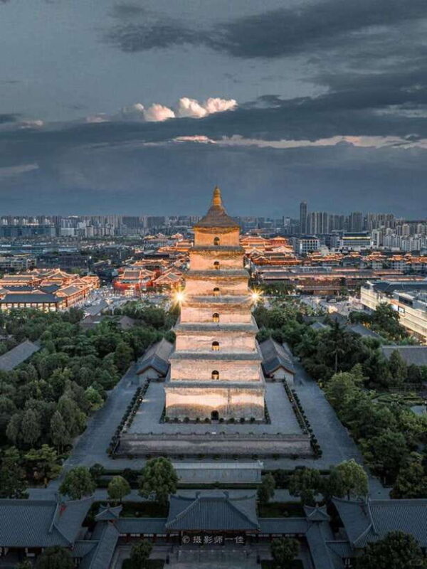 Xi'an: Giant Wild Goose Pagoda Temple Entrance Ticket - Adding Context: Why the Pagoda Matters