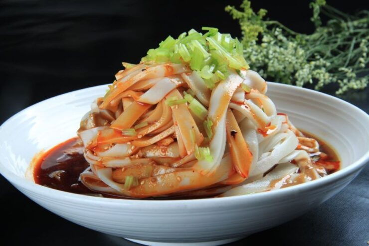 Xian: Gourmet & Street Food Tour - Tour Details