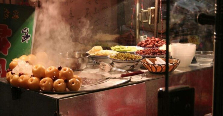 Xian: Gourmet & Street Food Tour - Tour Description