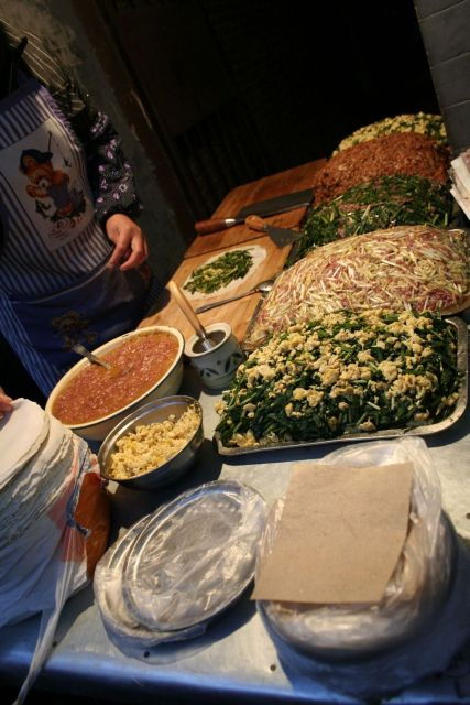 Xian: Gourmet & Street Food Tour - Highlights