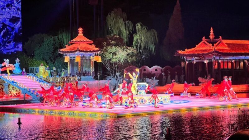 Xi'an: Guided Day Tour to Huaqing Palace & Terracotta Army - Good To Know