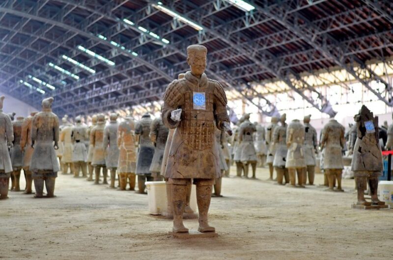 Xi'an: Guided Day Tour to Huaqing Palace & Terracotta Army - Price & Value