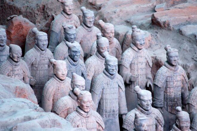 Xian: Guided Day Tour to Huaqing Palace & Terracotta Army - Additional Information