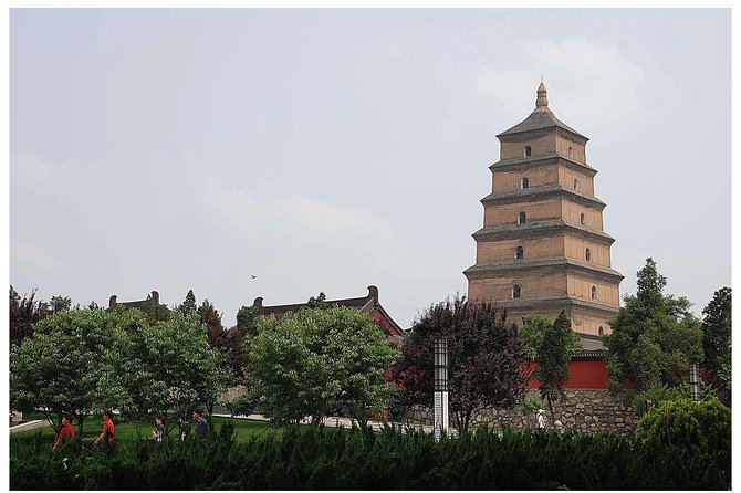 Xian Half-Day City Tour - Shaanxi History Museum and Big Wild Goose Pagoda - Tour Overview