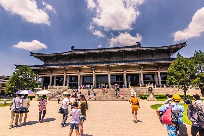 Xian Half-Day City Tour - Shaanxi History Museum and Big Wild Goose Pagoda - Shaanxi History Museum Visit