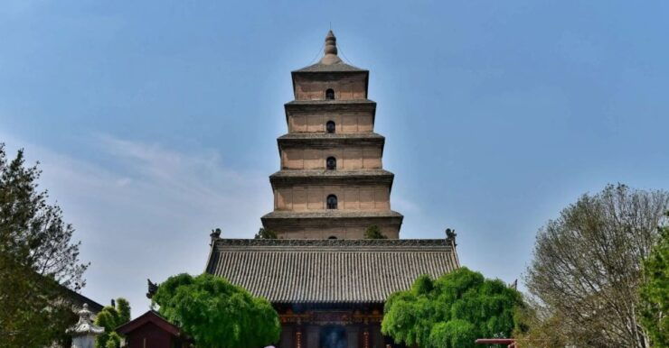 Xian Half Day Native by Subway With Local Guide - Tour Details