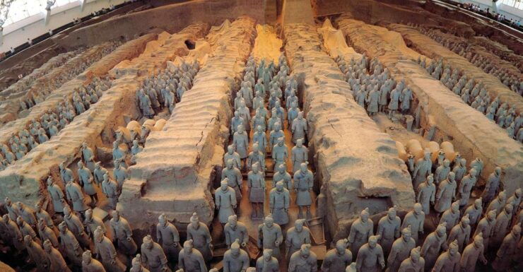Xian Half Day Private: Terracotta Warriors Tour - Tour Details