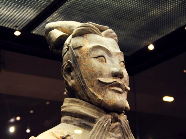 Xian Half Day Private: Terracotta Warriors Tour - Booking Information