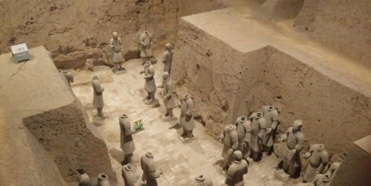 Xian: Half-Day Terracotta Warriors & Horses Museum Tour - Tour Duration and Schedule Options
