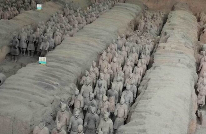 Xian: Half-Day Terracotta Warriors & Horses Museum Tour - Booking Policies and Information