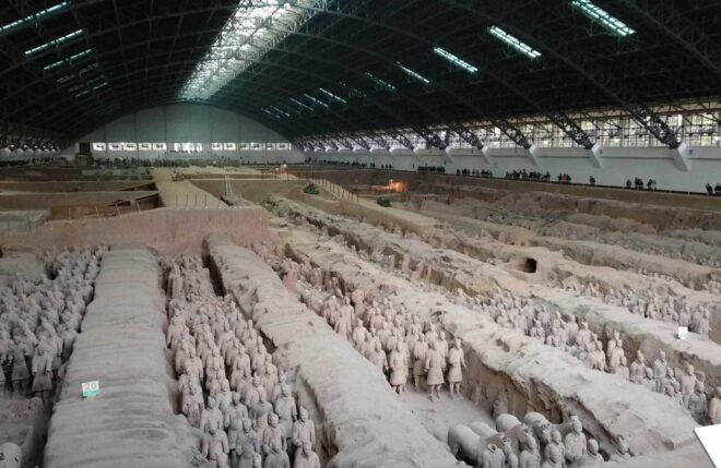 Xian: Half-Day Terracotta Warriors & Horses Museum Tour - Customer Reviews and Ratings