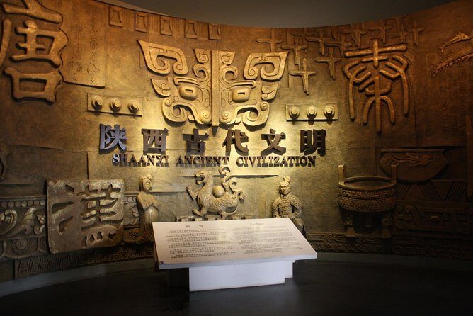 Xi'an Half-Day Tour of Shaanxi History Museum and Big Wild Goose Pagoda - Practical Aspects and Experience Quality