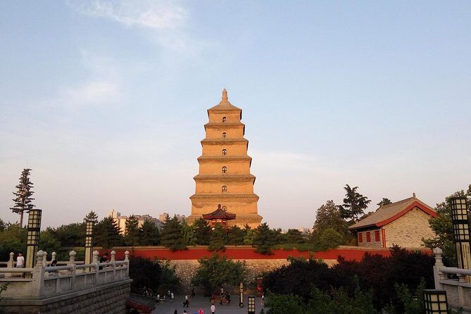 Xi'an Half-Day Tour of Shaanxi History Museum and Big Wild Goose Pagoda - The Sum Up
