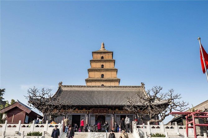 Xian Half Day Tour to Ancient City Wall and Muslim Street - Practicalities and Tips for a Smooth Experience