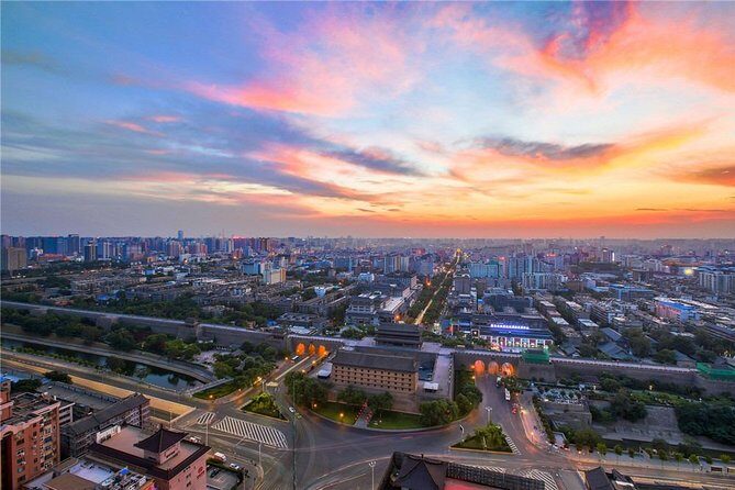 Xian Half Day Tour to Ancient City Wall and Muslim Street - FAQ