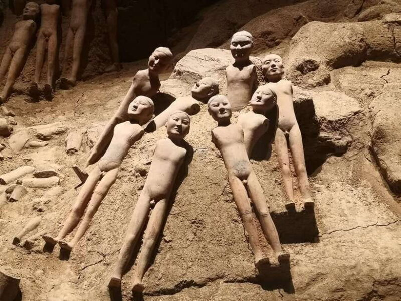 Xi'an: Han Yang Ling Tomb Archaeology Tour with Options - Final Thoughts