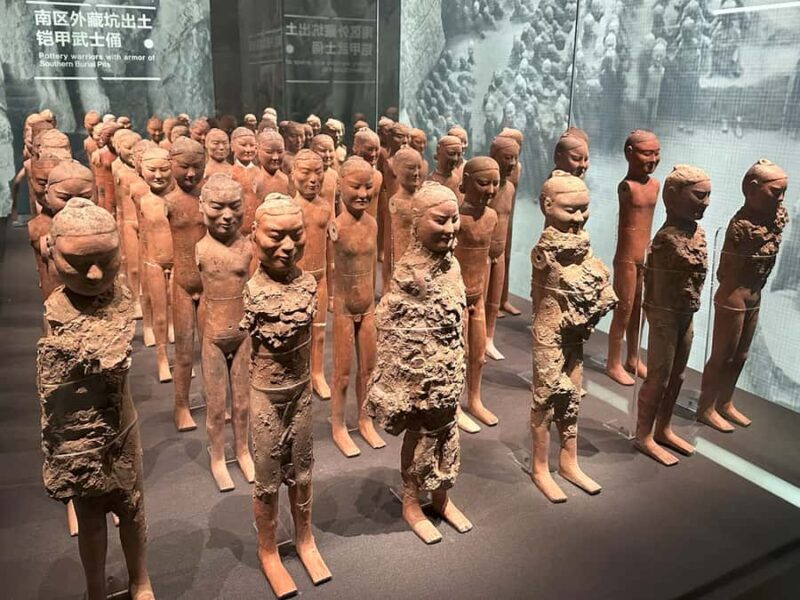 Xi'an: Han Yangling Museum Entry Ticket - The Experience in Detail