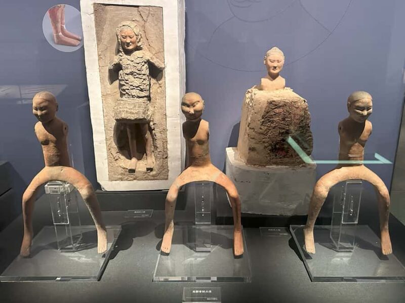 Xi'an: Han Yangling Museum Entry Ticket - Good To Know