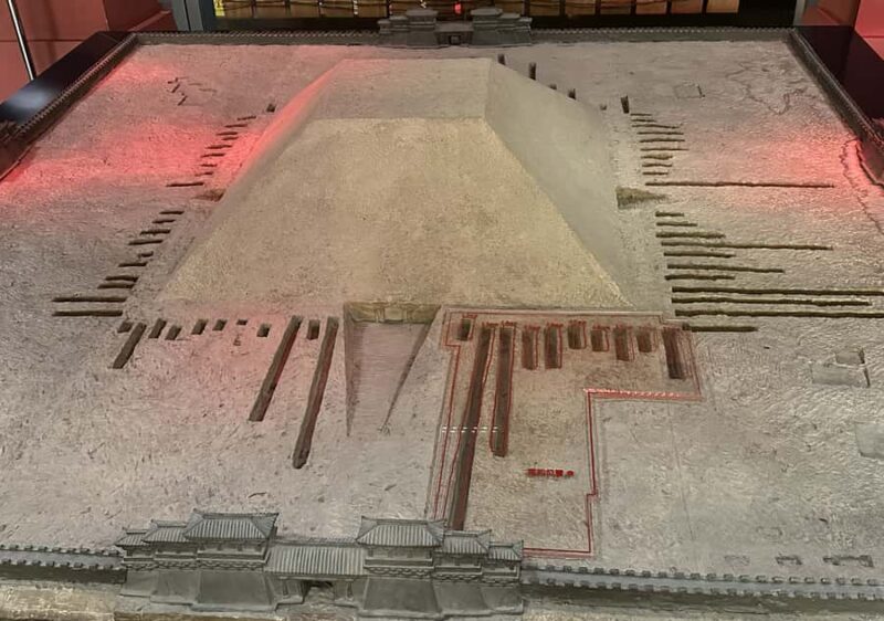 Xi'an: Han Yangling Museum Entry Ticket - FAQ