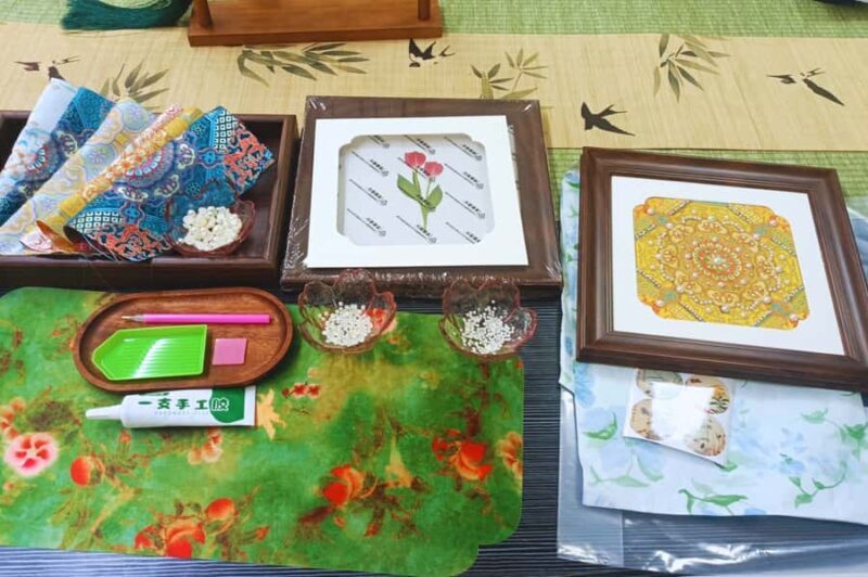 Xian: Hands-On Intangible Heritage Craft Workshop - What to Expect During the Experience