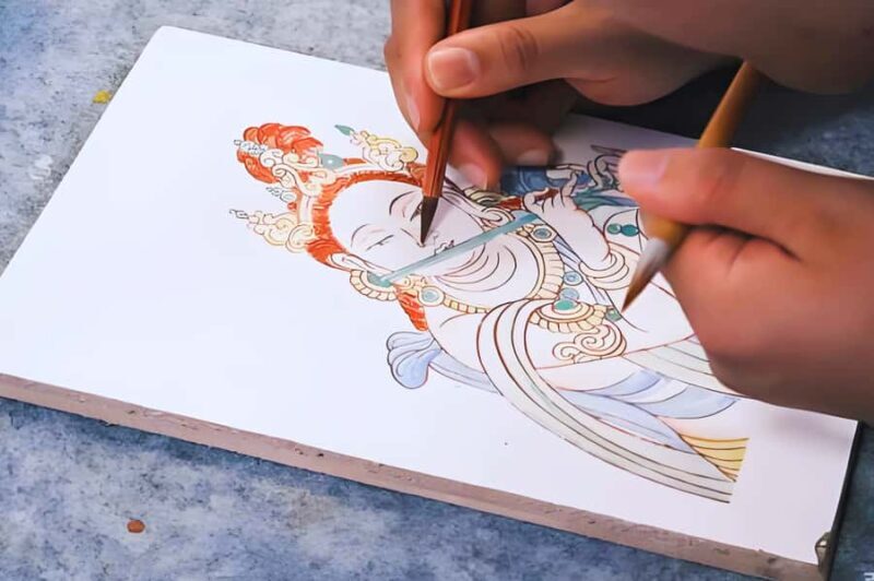 Xian: Hands-On Intangible Heritage Craft Workshop - Authentic Insights from Reviewers