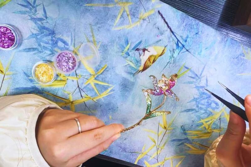 Xian: Hands-On Intangible Heritage Craft Workshop - Who Will Love This Experience?