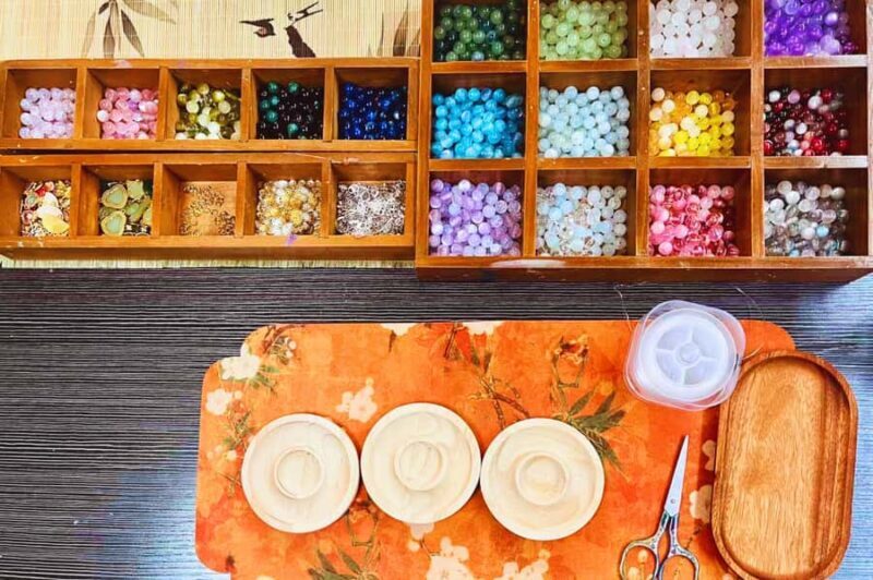 Xian: Hands-On Intangible Heritage Craft Workshop - The Sum Up