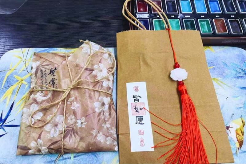 Xian: Hands-On Intangible Heritage Craft Workshop - FAQ