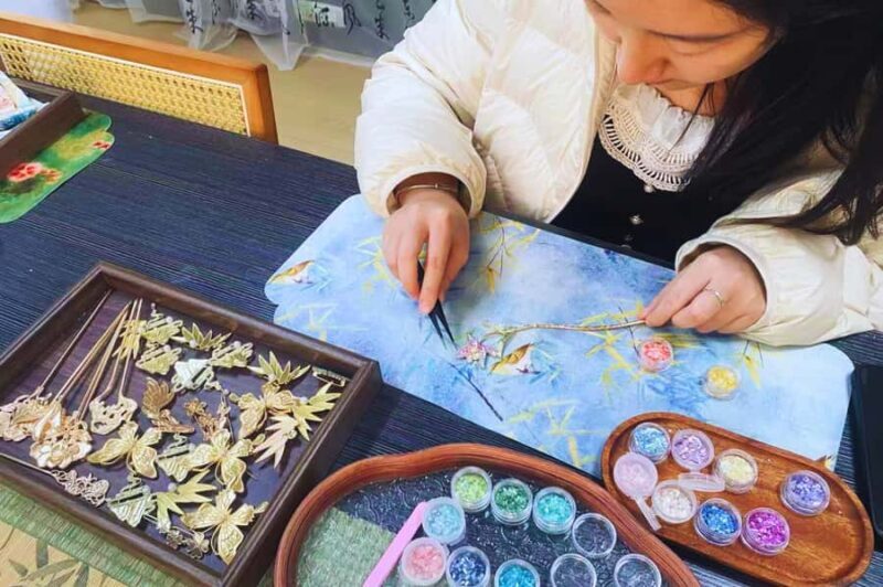 Xian: Hands-On Intangible Heritage Craft Workshop - Good To Know