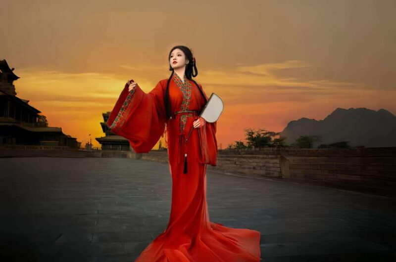 Xi'an: Hanfu and Tang Dynasty Costume Photo Shoot - Good To Know