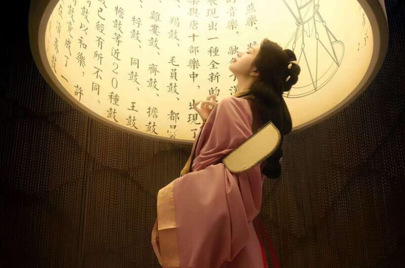 Xi'an: Hanfu and Tang Dynasty Costume Photo Shoot - Practical Tips for Booking and Attending