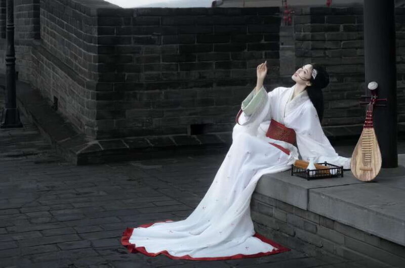 Xi'an: Hanfu and Tang Dynasty Costume Photo Shoot - Good To Know