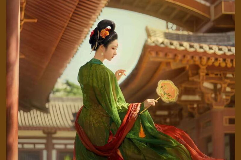 Xi'an: Hanfu and Tang Dynasty Costume Photo Shoot - The Photos & Post-Tour Value