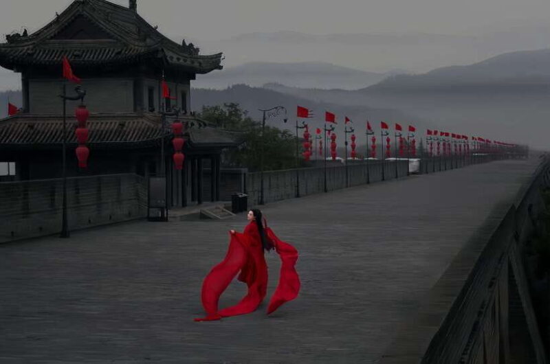 Xi'an: Hanfu and Tang Dynasty Costume Photo Shoot - Who Will Enjoy This Tour?