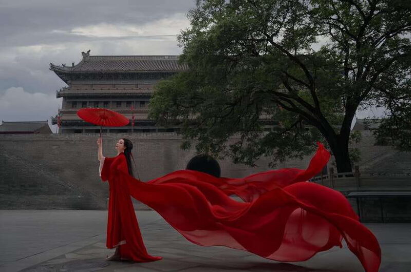 Xi'an: Hanfu and Tang Dynasty Costume Photo Shoot - Final Thoughts
