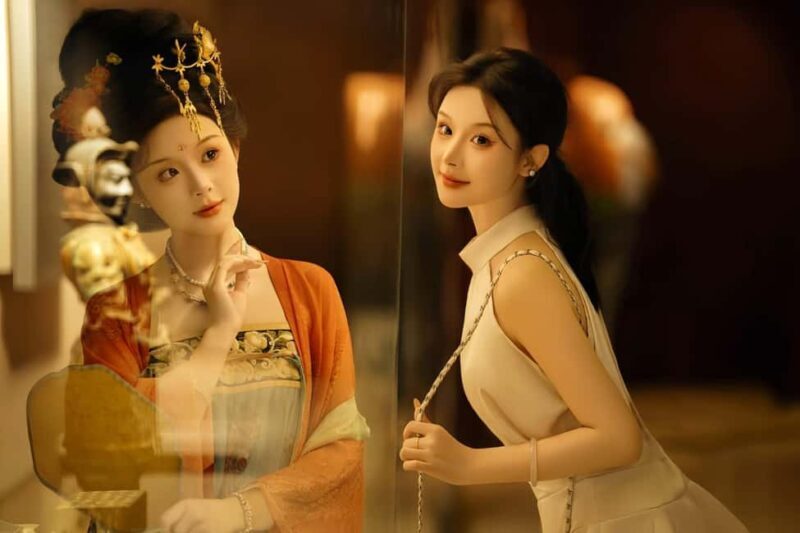 Xian: Hanfu Costume Experience & Ancient-Modern Photoshoot - Detailed Breakdown of the Cost & Value