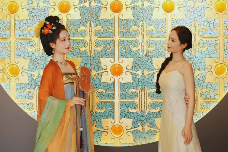 Xian: Hanfu Costume Experience & Ancient-Modern Photoshoot - FAQ