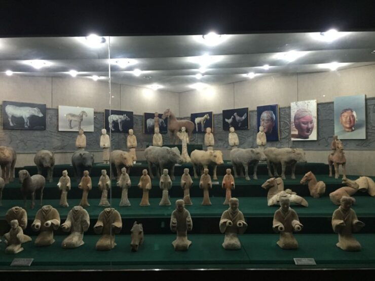 Xian: Hanyanglin Mausoleum and Banpo Museum - Good To Know