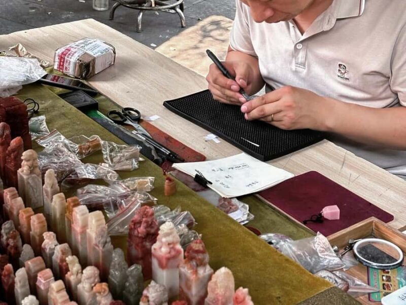 Xian: Hidden Alleys, Street Food, Handicrafts & City Wall - Walking Along Xian’s Ancient City Wall