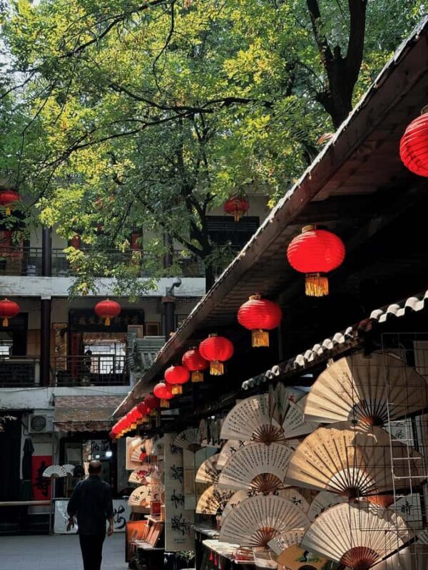 Xian: Hidden Alleys, Street Food, Handicrafts & City Wall - Authentic Experiences and Local Flavors