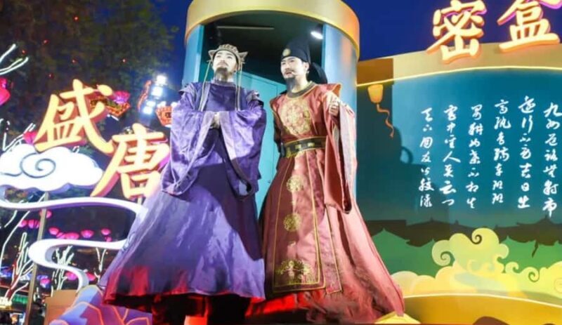 Xi'an Hidden Gems One-Day Private Tour - FAQ