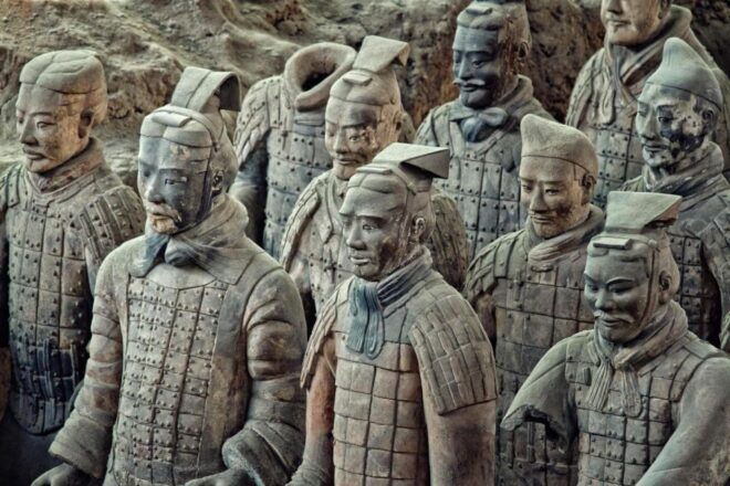 Xian Highlight Terracotta Warriors, Pagoda and Great Mosque - Great Mosque Visit