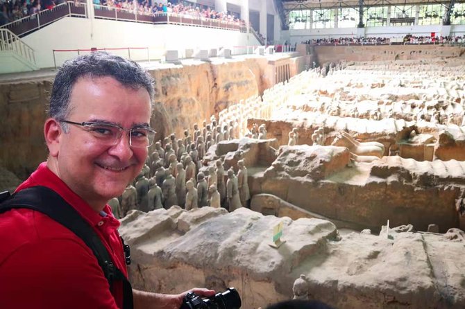 Xian Highlights and Terracotta Warriors: Custom Private Tour - Tour Overview