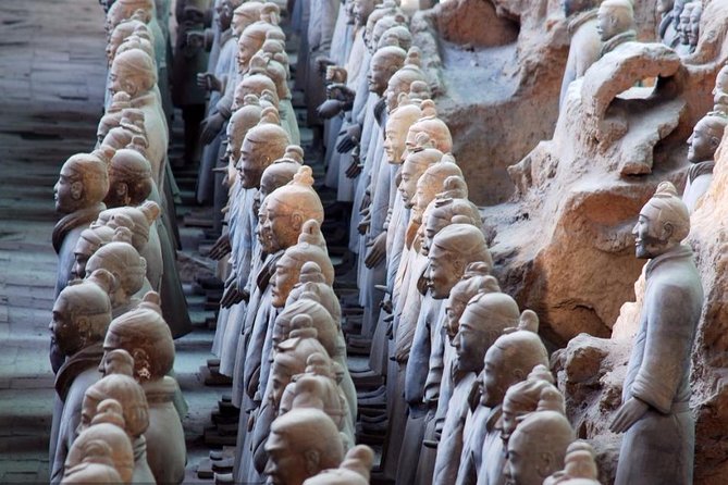 Xian Highlights Day Tour - Itinerary Highlights