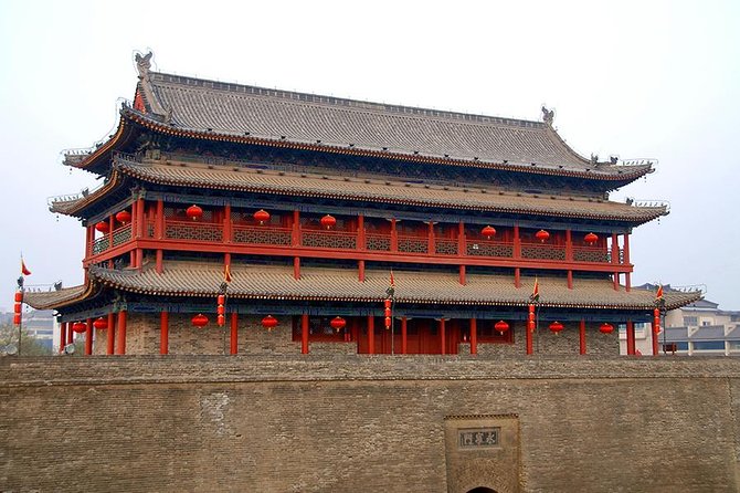Xian Highlights Day Tour: Terracotta Warriors and City Sightseeing - Traveler Tips