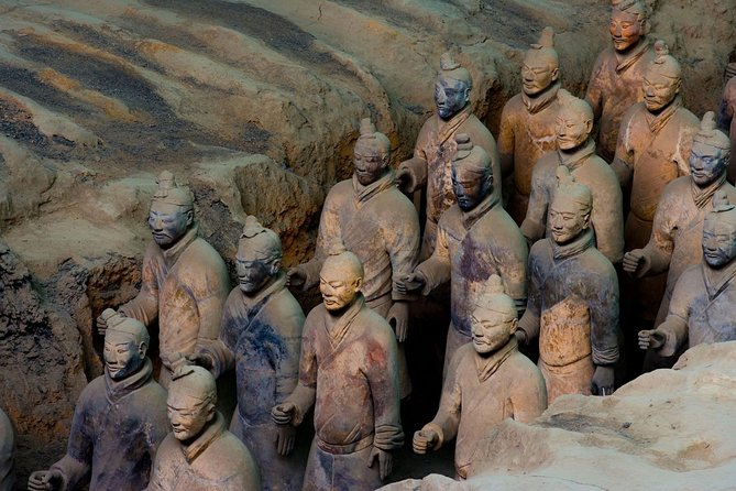 Xian Highlights Mini-Group Day Tour - Key Attractions